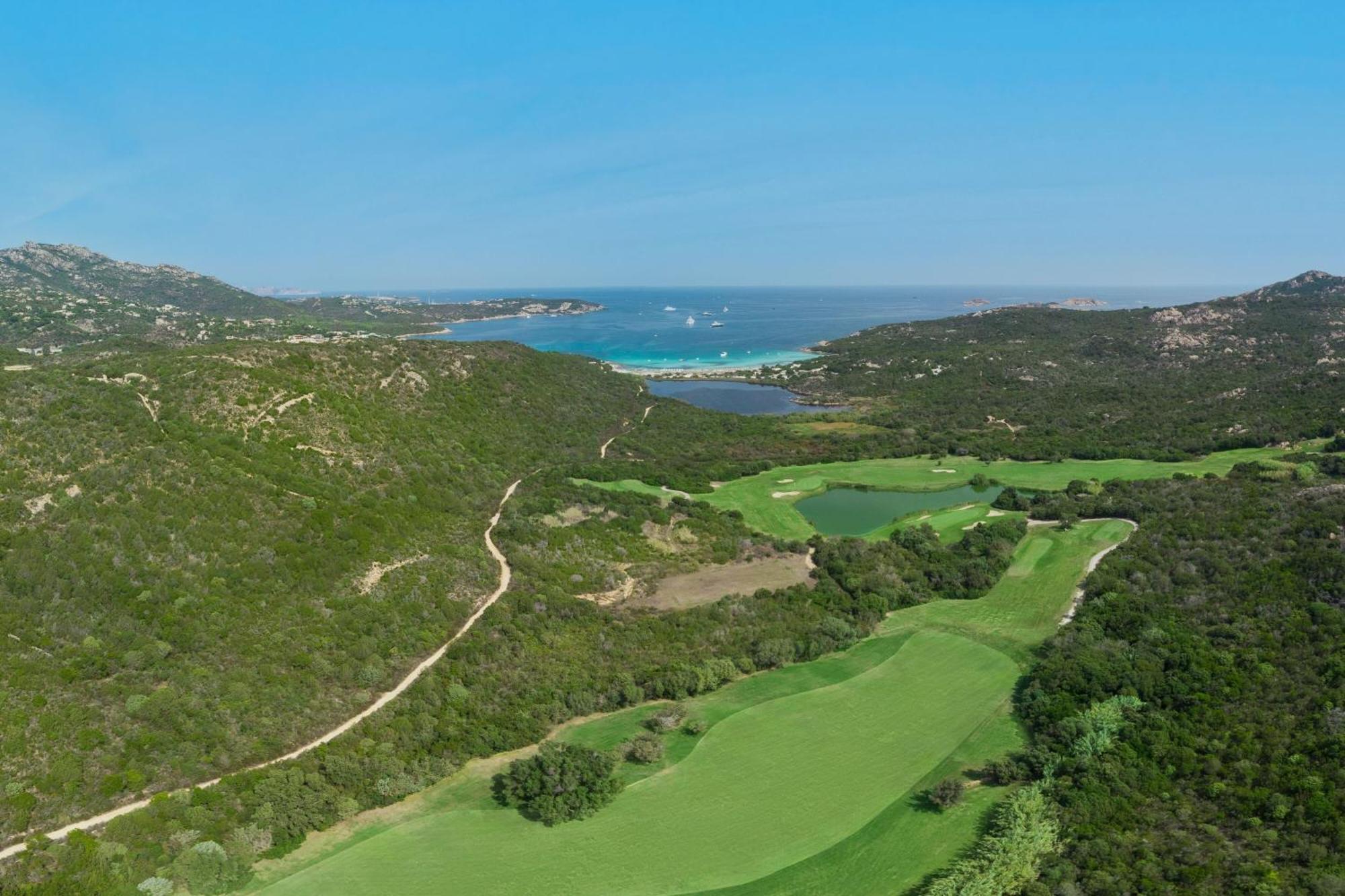 Hotel Cala Di Volpe, A Luxury Collection Hotel, Costa Smeralda Porto Cervo Kültér fotó