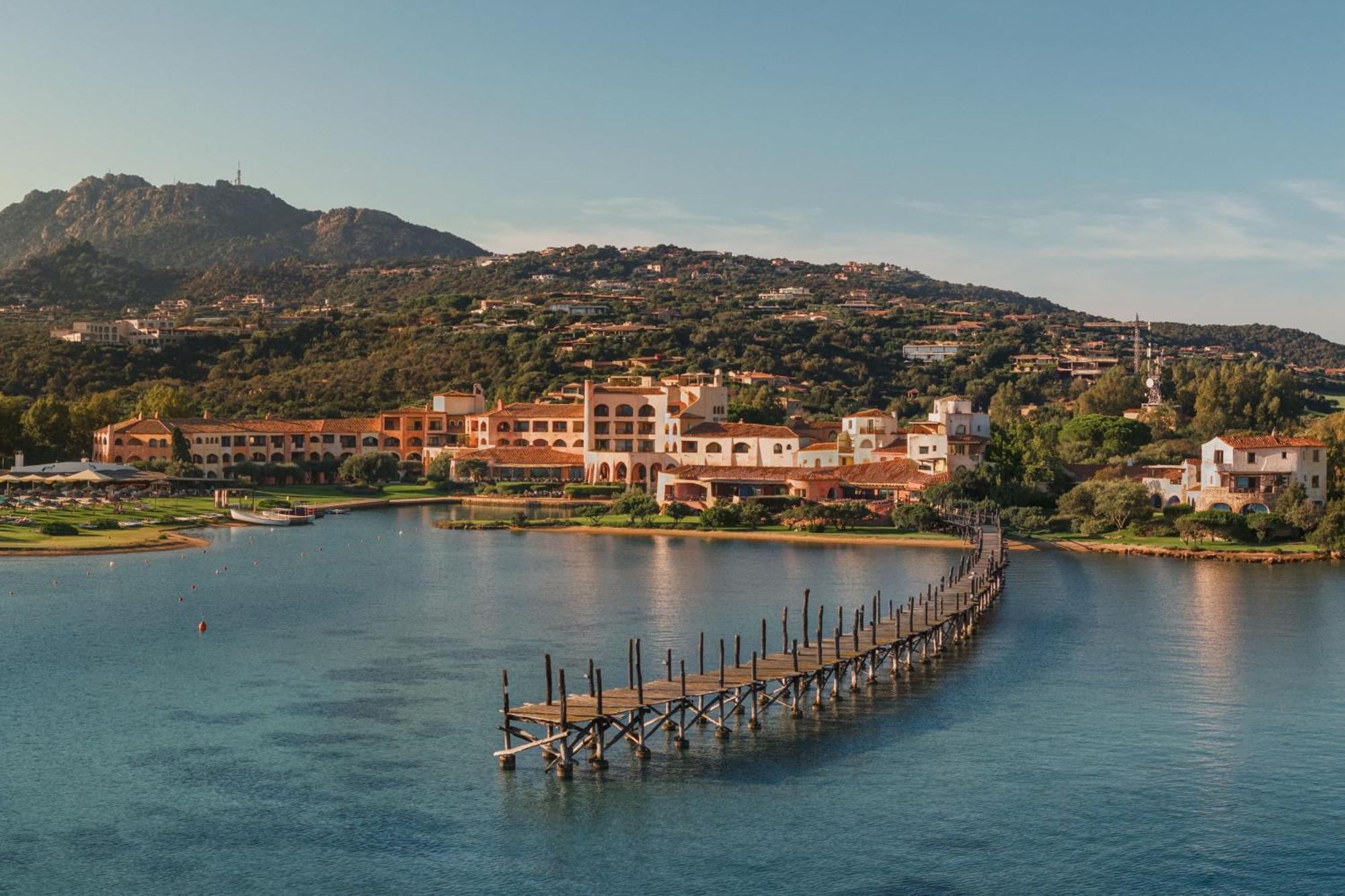 Hotel Cala Di Volpe, A Luxury Collection Hotel, Costa Smeralda Porto Cervo Kültér fotó
