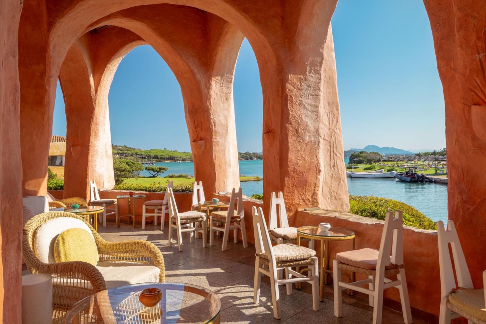 Hotel Cala Di Volpe, A Luxury Collection Hotel, Costa Smeralda Porto Cervo Kültér fotó