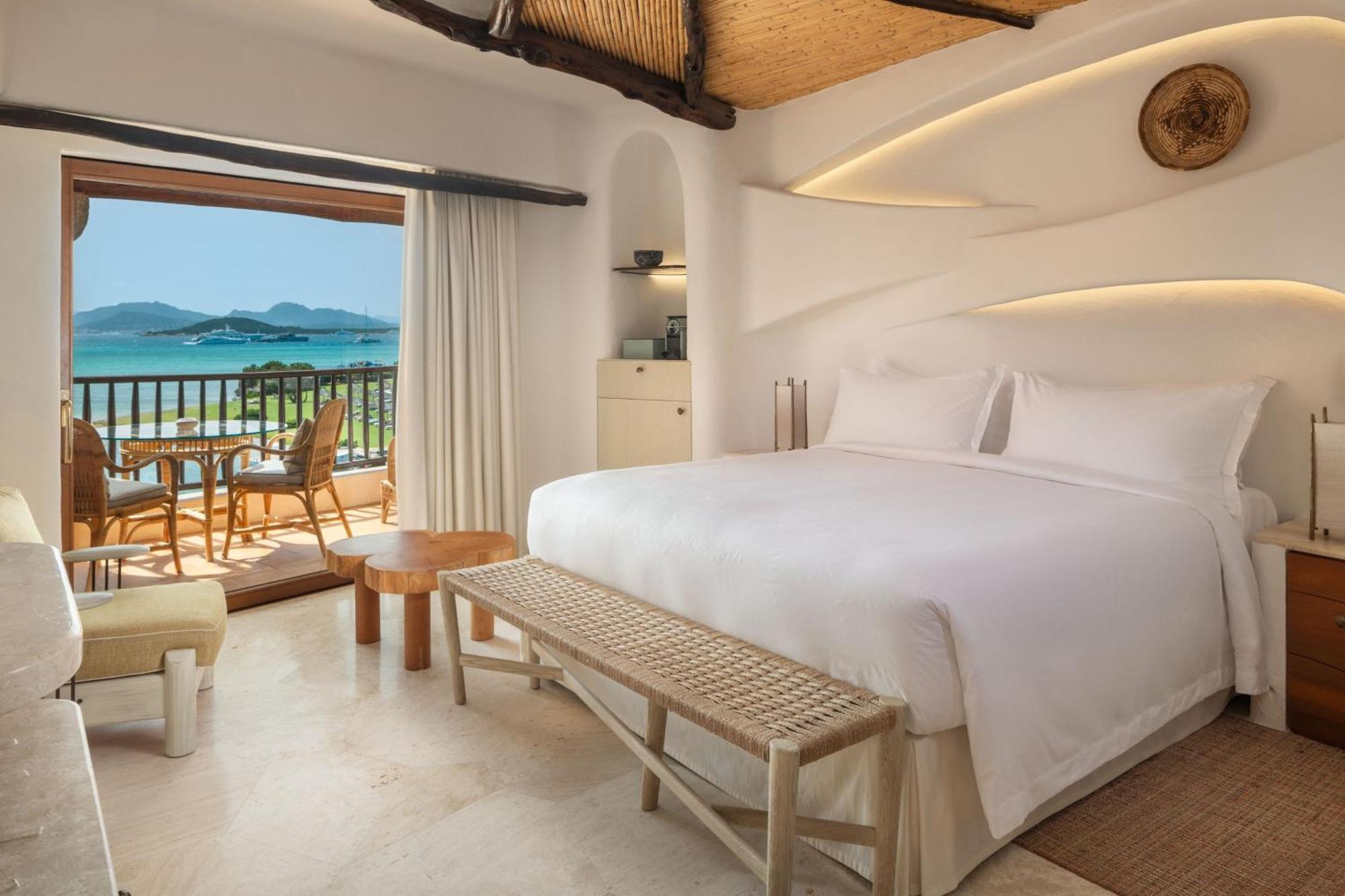 Hotel Cala Di Volpe, A Luxury Collection Hotel, Costa Smeralda Porto Cervo Kültér fotó