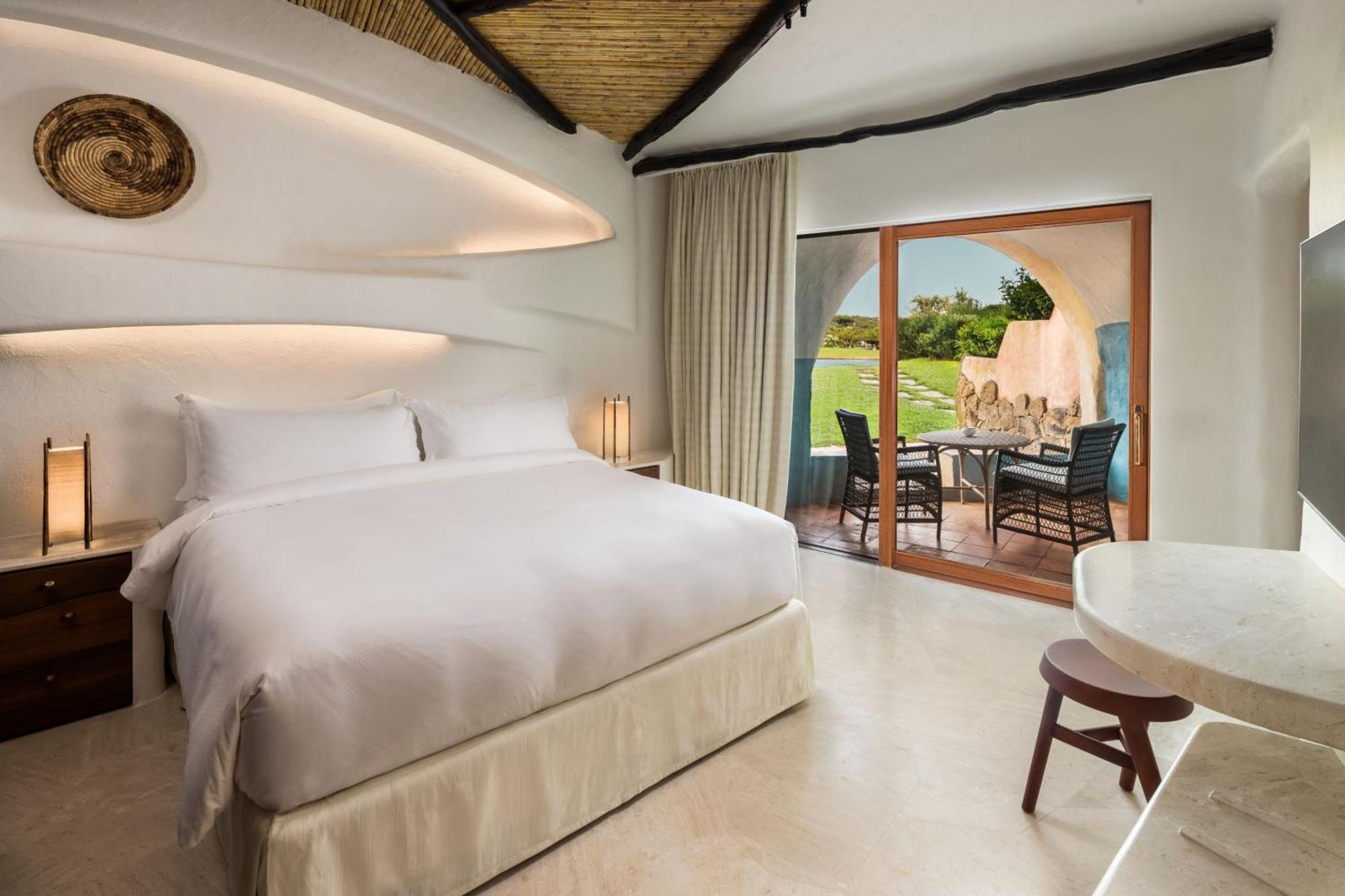 Hotel Cala Di Volpe, A Luxury Collection Hotel, Costa Smeralda Porto Cervo Kültér fotó