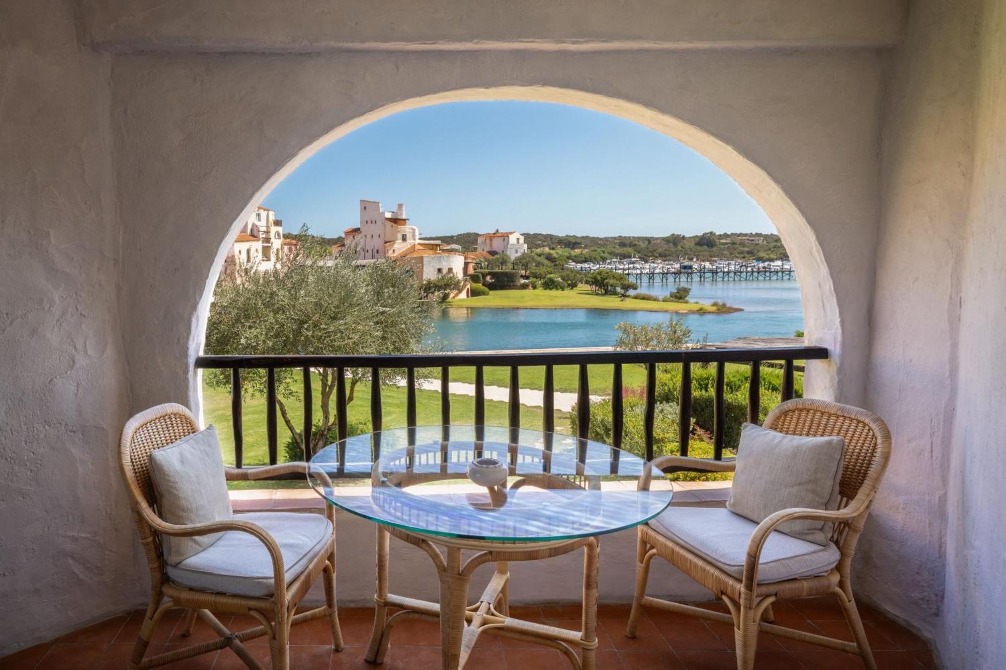 Hotel Cala Di Volpe, A Luxury Collection Hotel, Costa Smeralda Porto Cervo Kültér fotó