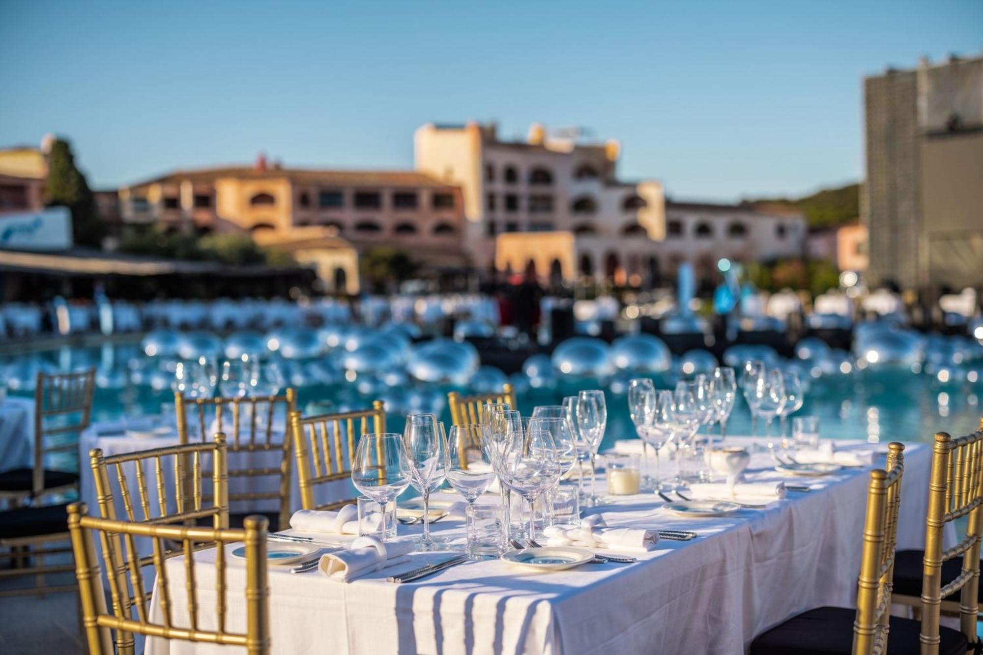 Hotel Cala Di Volpe, A Luxury Collection Hotel, Costa Smeralda Porto Cervo Kültér fotó