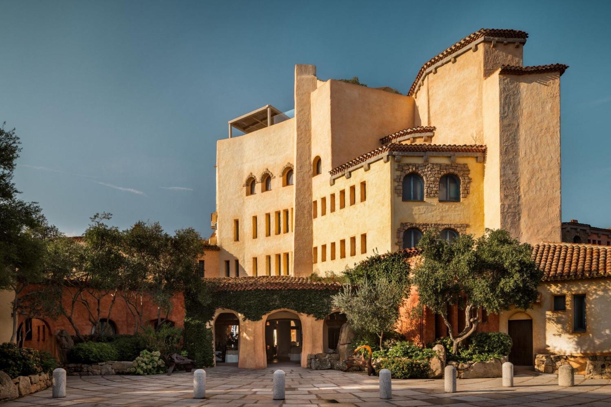 Hotel Cala Di Volpe, A Luxury Collection Hotel, Costa Smeralda Porto Cervo Kültér fotó