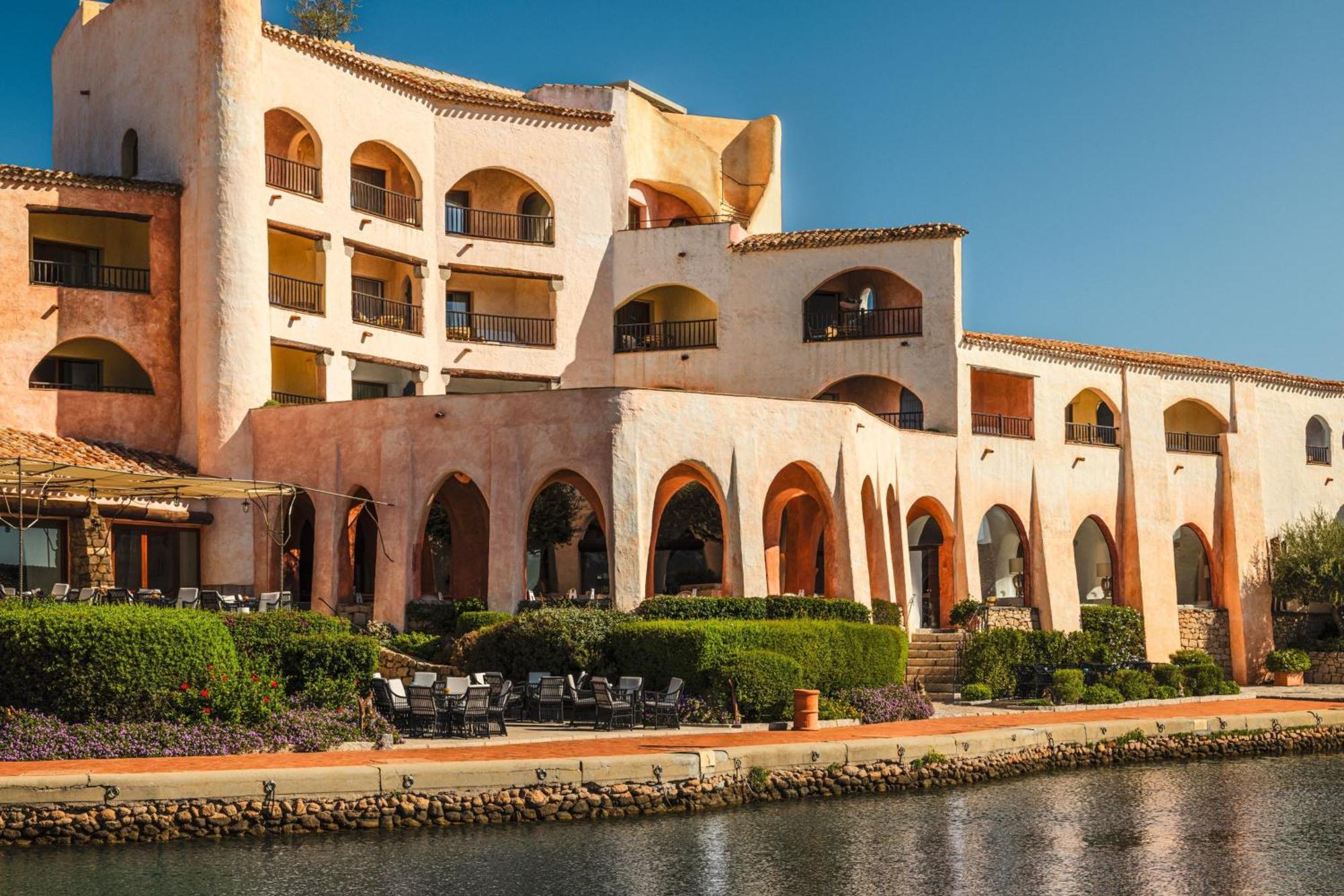 Hotel Cala Di Volpe, A Luxury Collection Hotel, Costa Smeralda Porto Cervo Kültér fotó