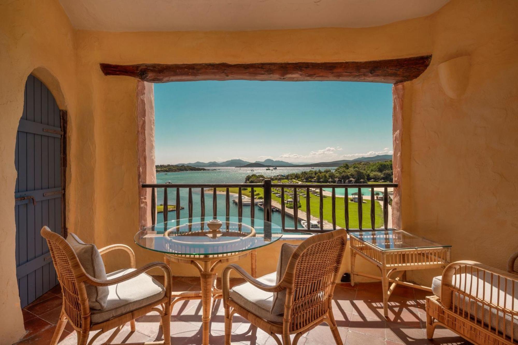Hotel Cala Di Volpe, A Luxury Collection Hotel, Costa Smeralda Porto Cervo Kültér fotó