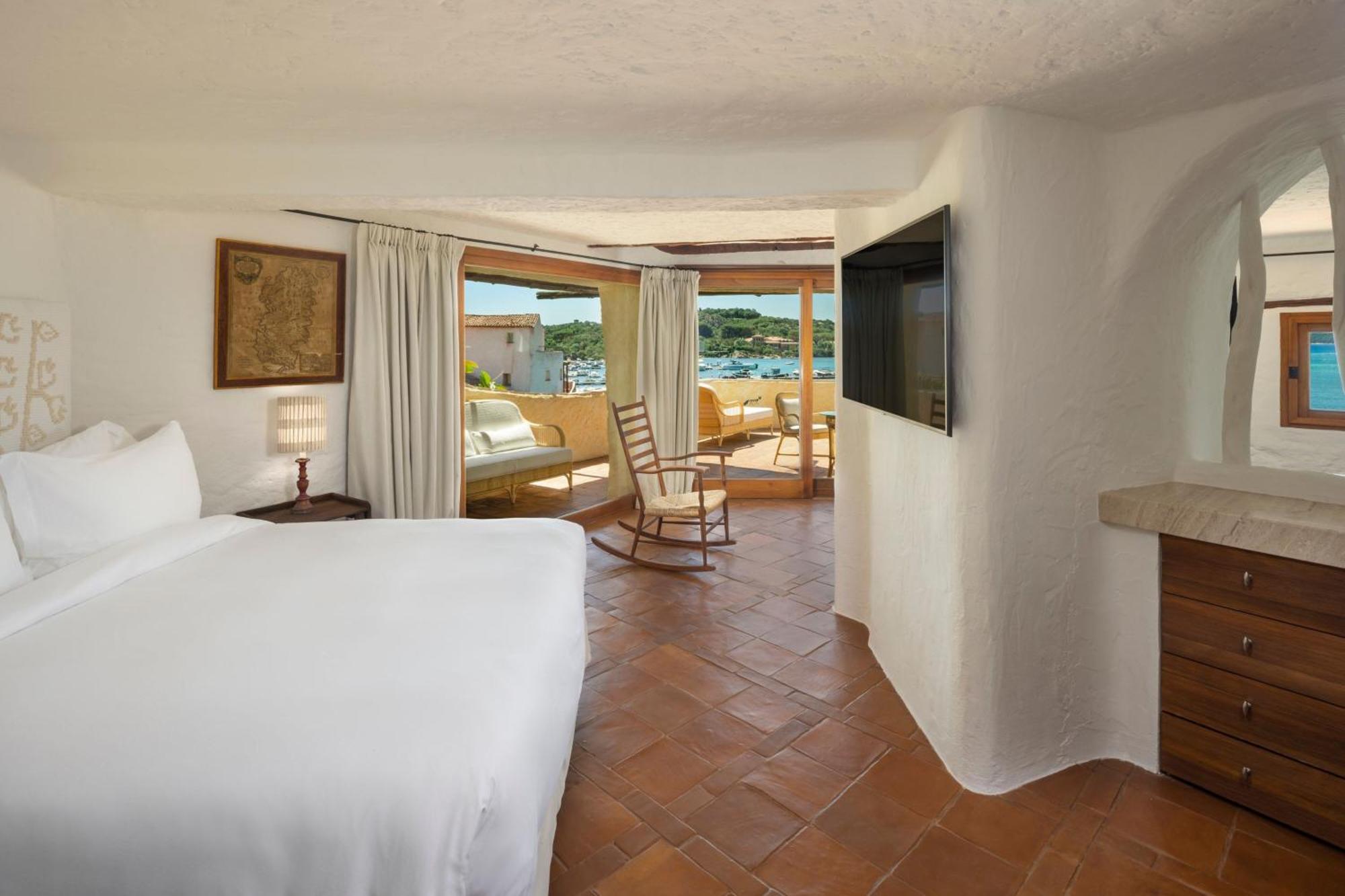 Hotel Cala Di Volpe, A Luxury Collection Hotel, Costa Smeralda Porto Cervo Kültér fotó