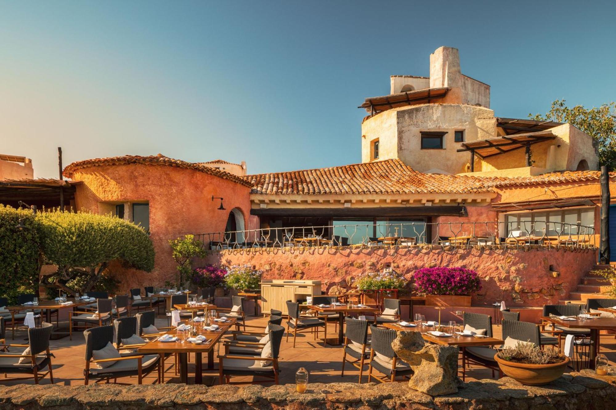 Hotel Cala Di Volpe, A Luxury Collection Hotel, Costa Smeralda Porto Cervo Kültér fotó