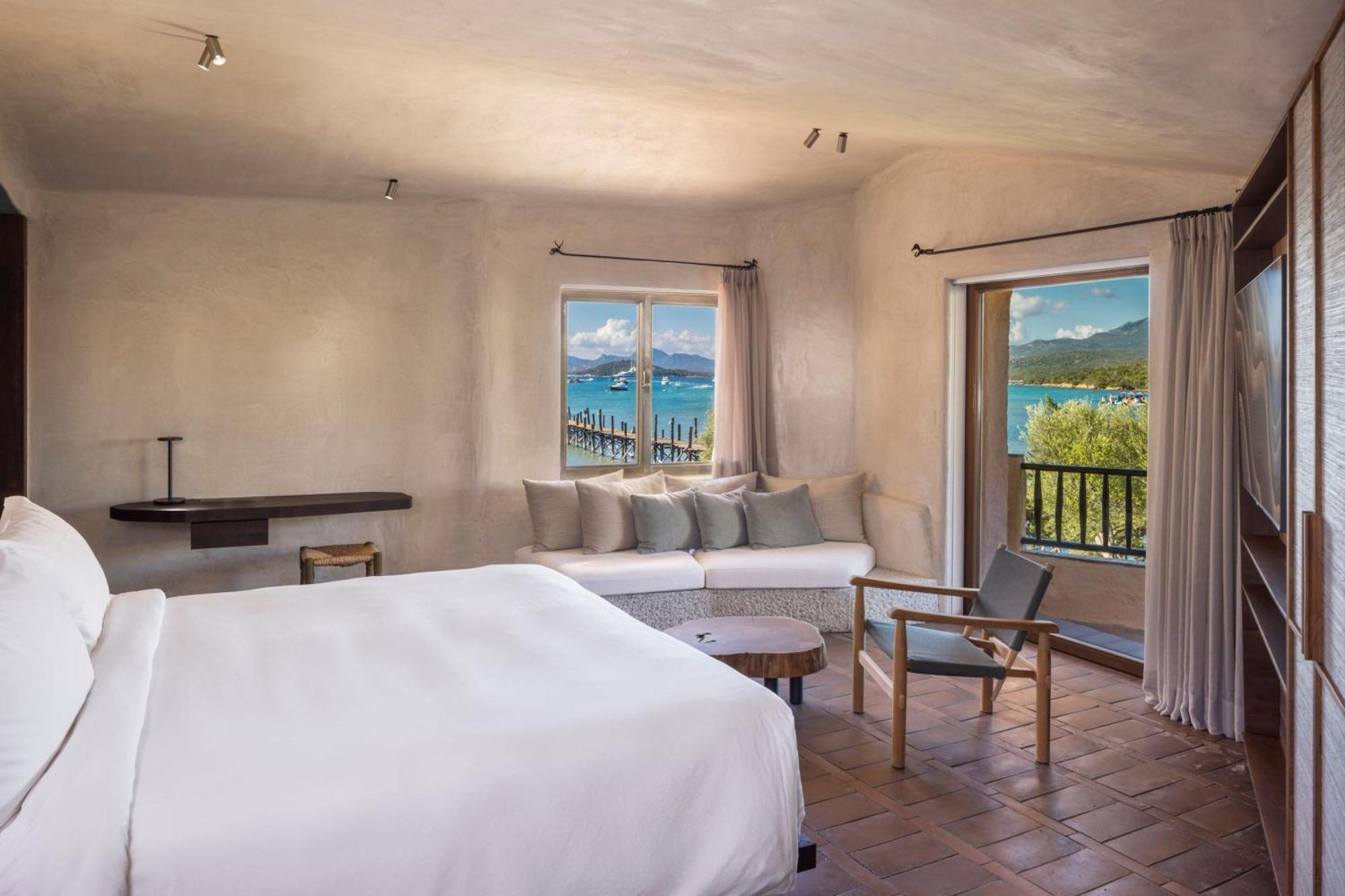 Hotel Cala Di Volpe, A Luxury Collection Hotel, Costa Smeralda Porto Cervo Kültér fotó