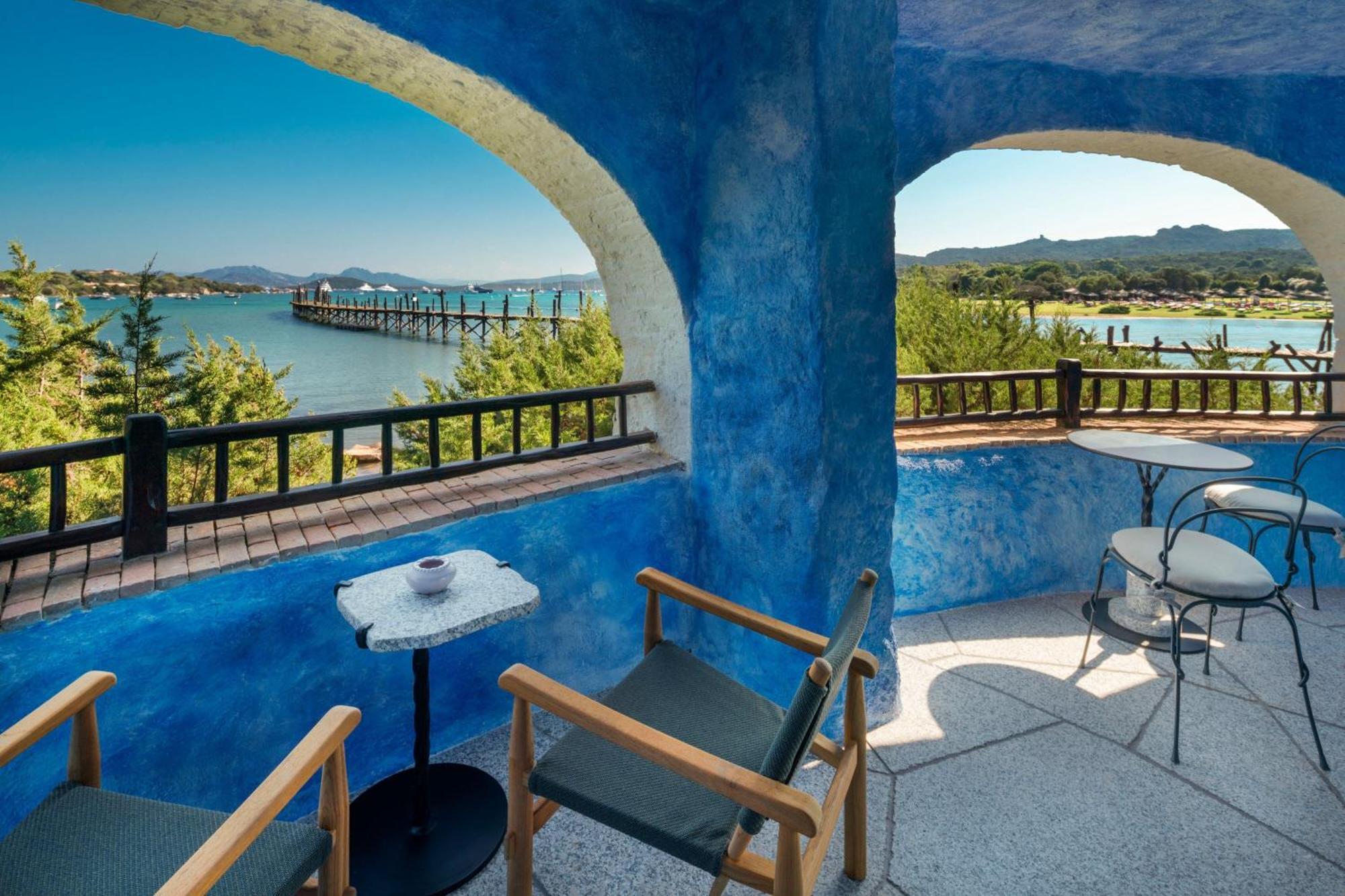 Hotel Cala Di Volpe, A Luxury Collection Hotel, Costa Smeralda Porto Cervo Kültér fotó