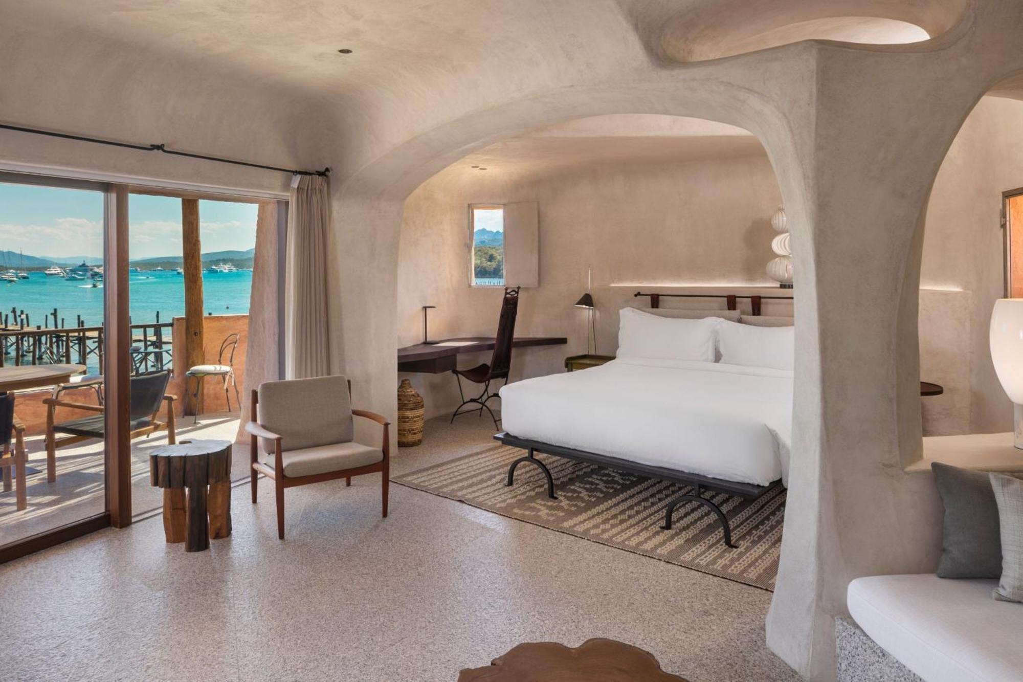 Hotel Cala Di Volpe, A Luxury Collection Hotel, Costa Smeralda Porto Cervo Kültér fotó
