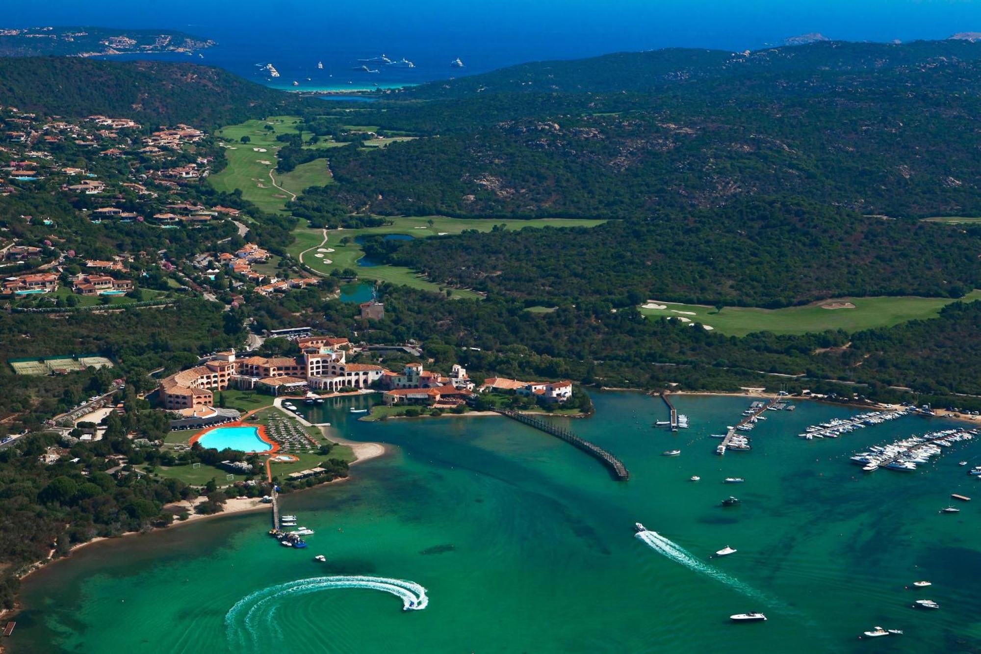 Hotel Cala Di Volpe, A Luxury Collection Hotel, Costa Smeralda Porto Cervo Kültér fotó