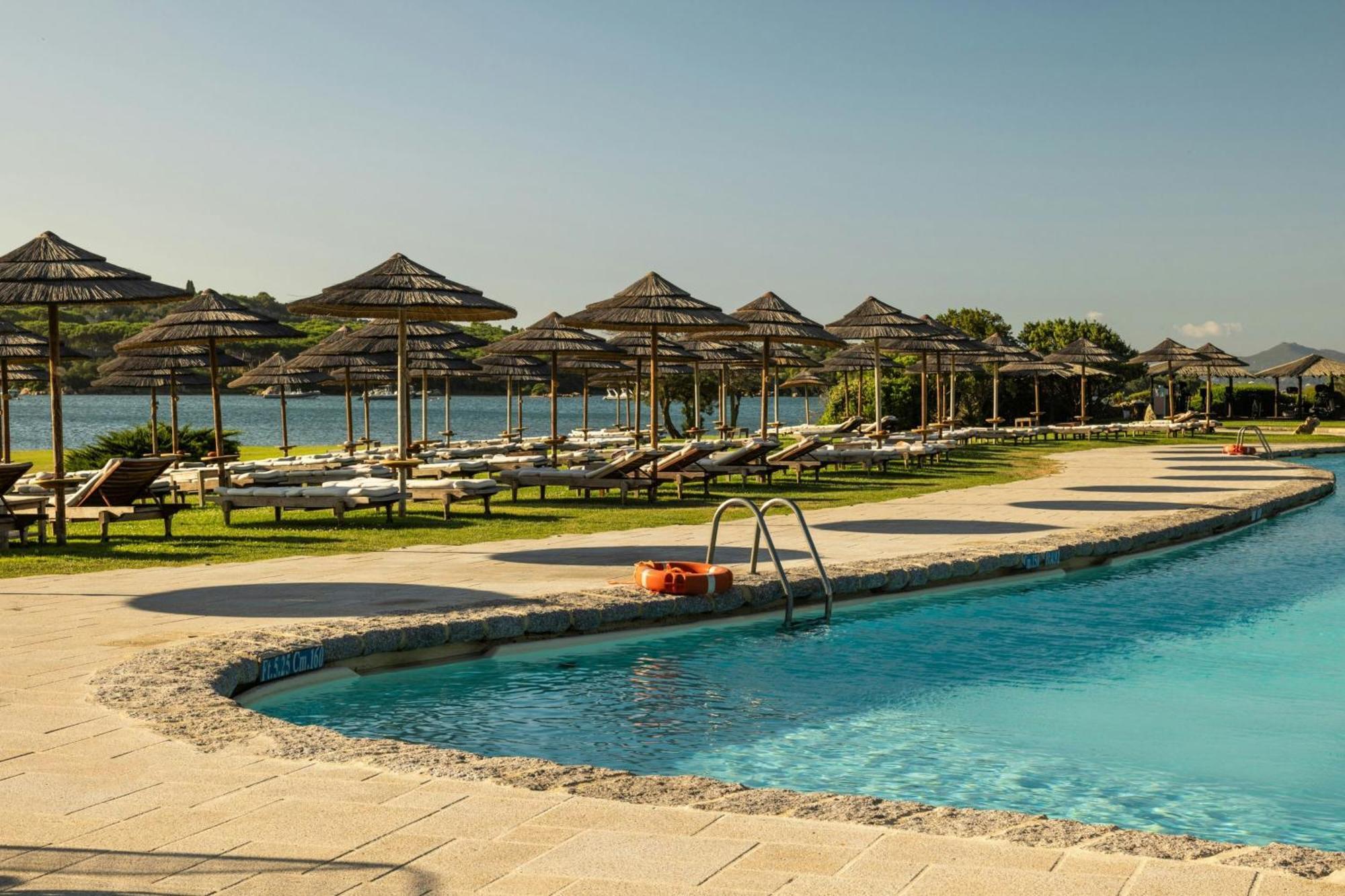 Hotel Cala Di Volpe, A Luxury Collection Hotel, Costa Smeralda Porto Cervo Kültér fotó