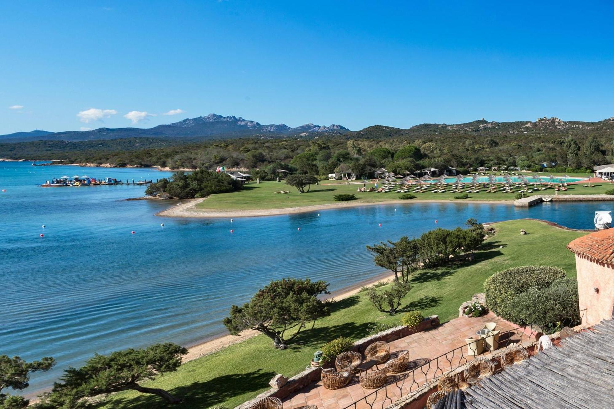 Hotel Cala Di Volpe, A Luxury Collection Hotel, Costa Smeralda Porto Cervo Kültér fotó